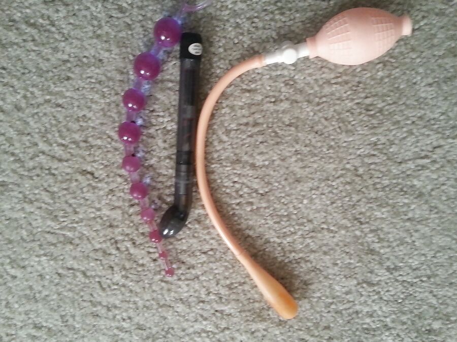 My wife wants to see a man&;s masturbation