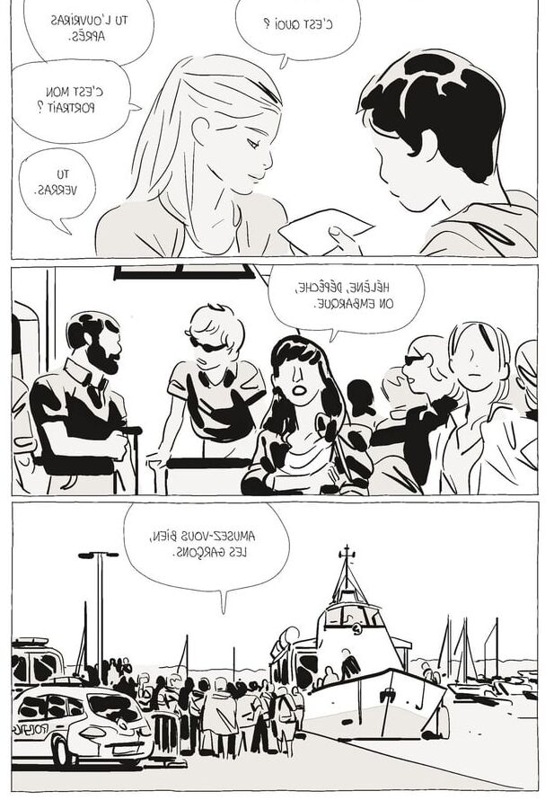 Une soeur