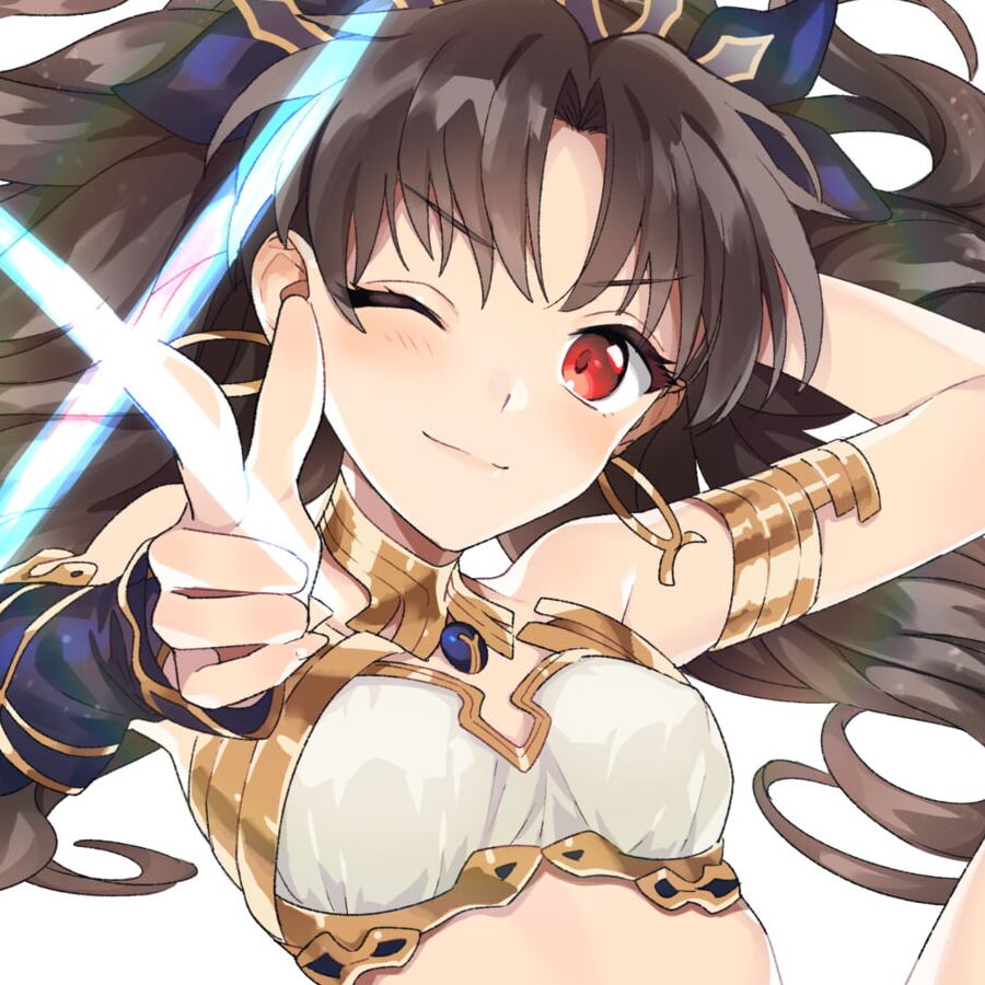 Praise The Tsun Twice A Day