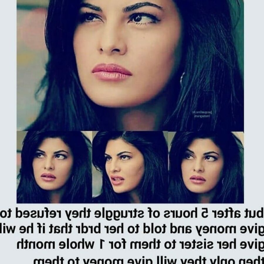Jacqueline Fernandez sex story part