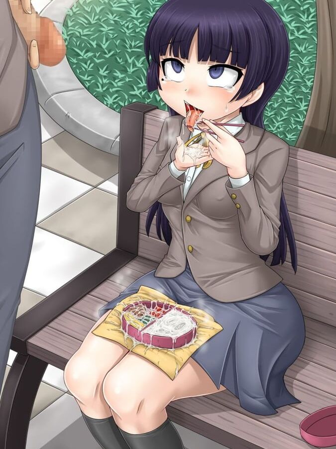 Lindas imagenes hentai que me encantaron :)