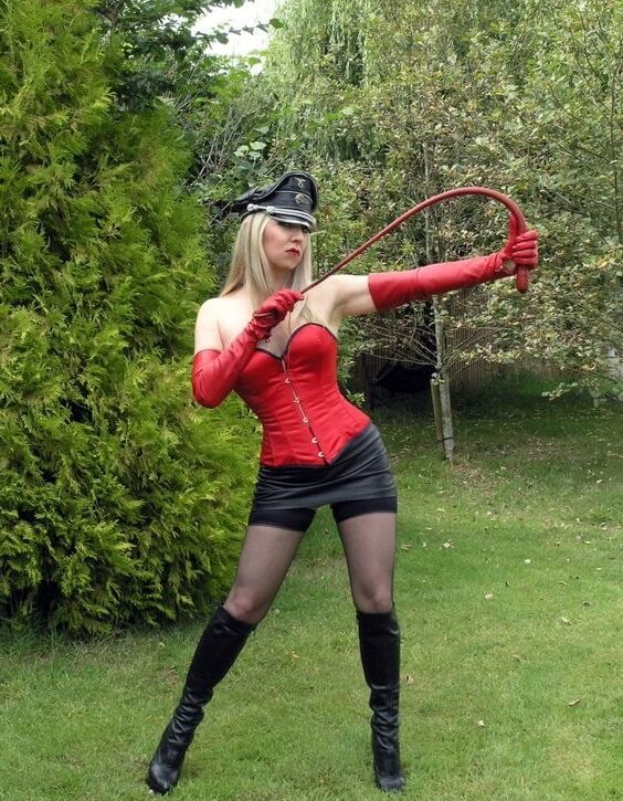 Military Femdom
