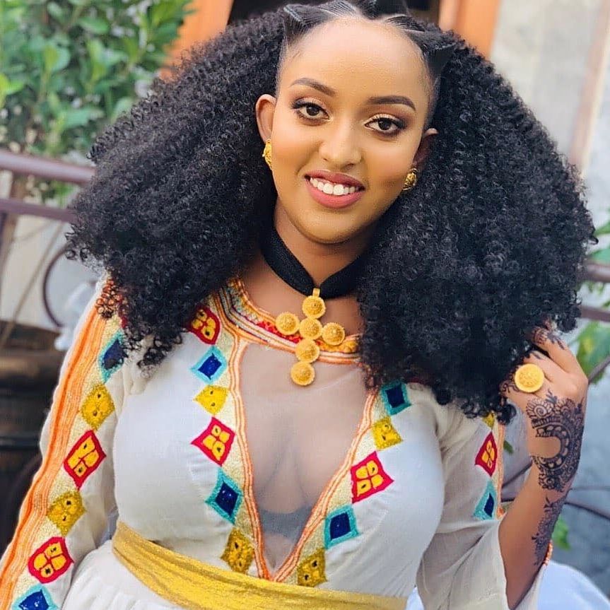 Somali &amp; Ethiopian Sexy Girls VOL.