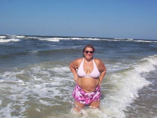 Ugly Missouri BBW Kim