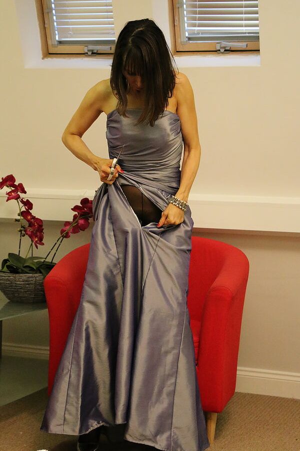 Lined skirts and dresses Ripped &amp; Torn