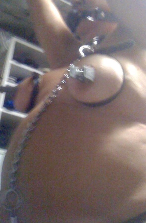 Chaines et fouet