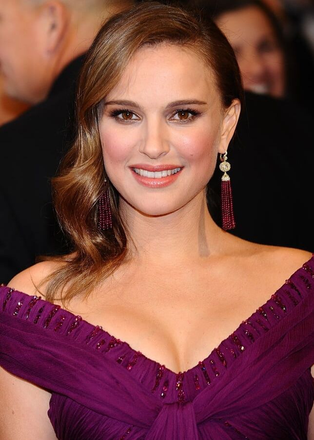 Natalie Portman - Oscars