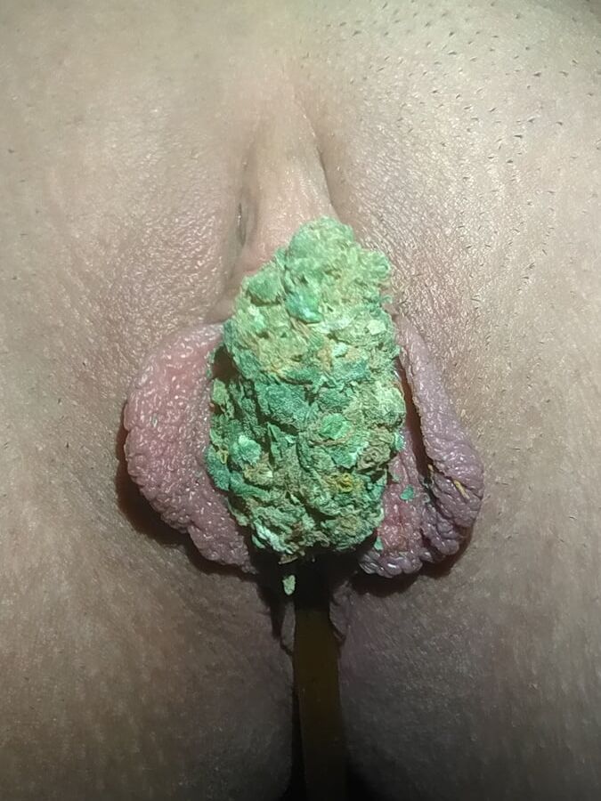 Pussy Ganja Weed