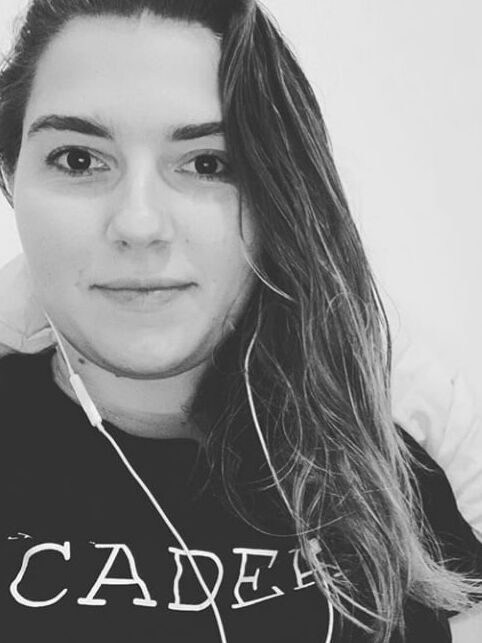 Cute Young Woman