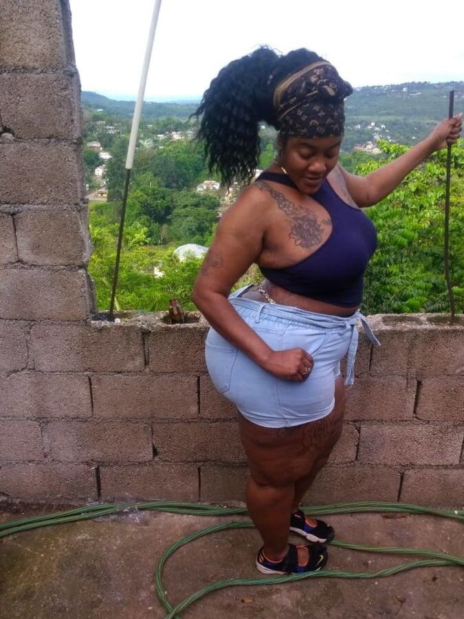 Jamaican BBW