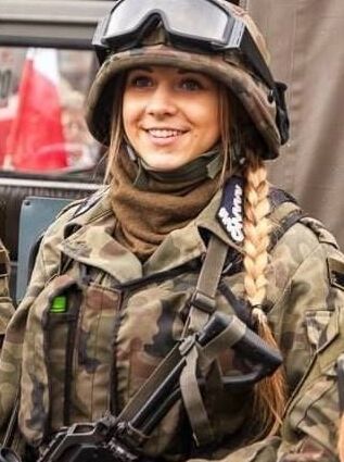 Polish Women Soldiers