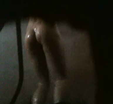 Big tits latina housemate - caughting showering