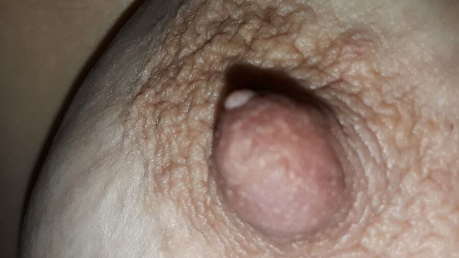 Nipples at night