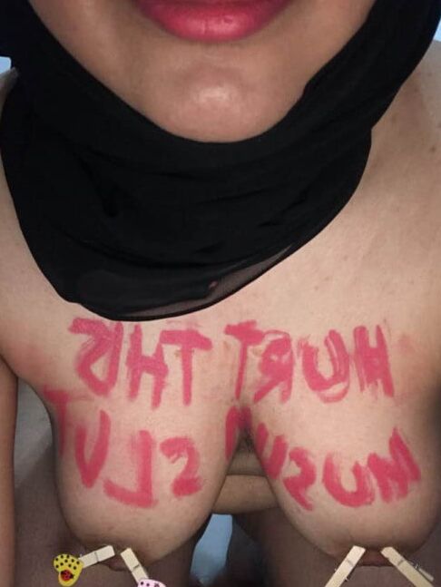 Tudung Mini Bondage