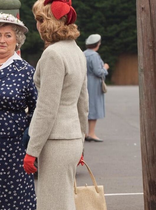 I like the Father Brown TV Series