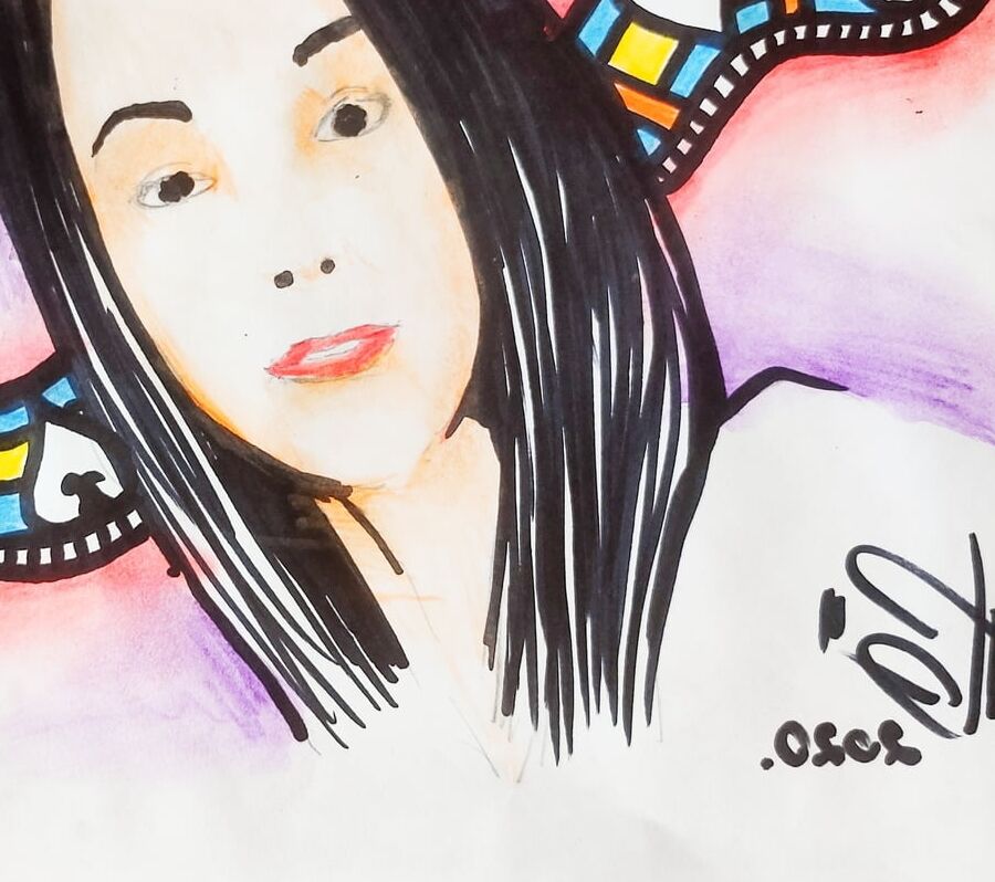 My paint