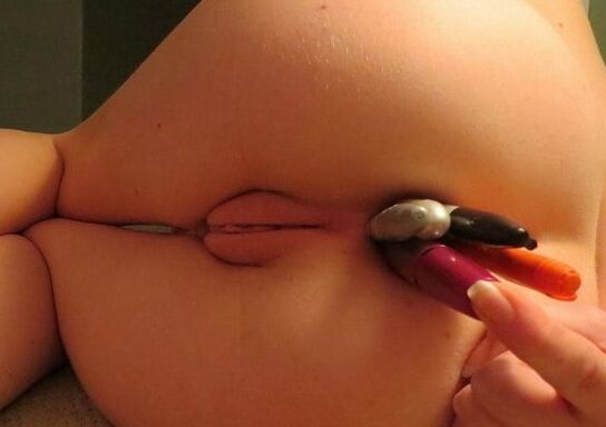 Shove it IN me (Insertions)