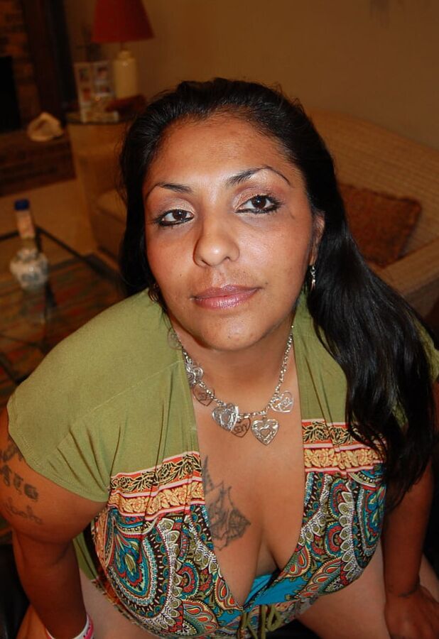 Brazilian milf