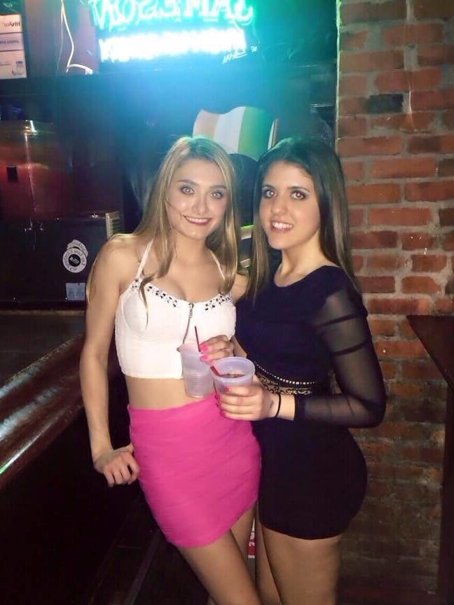 Two Fit Blondes