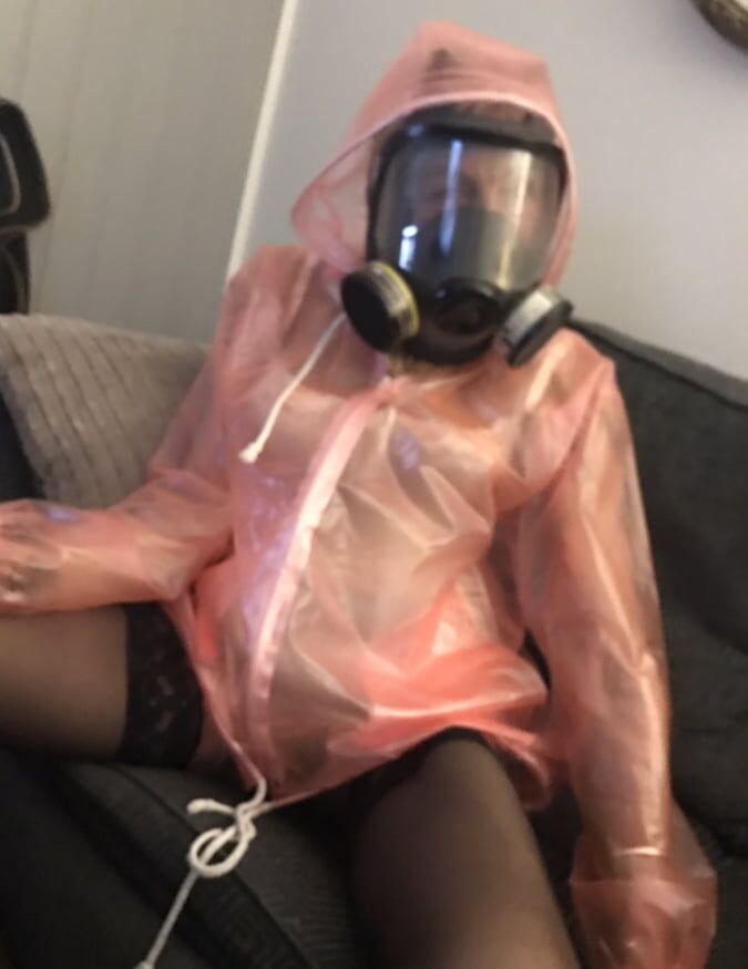 Gas masks