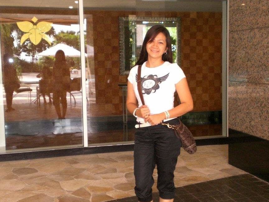 Im innocent girl hehe