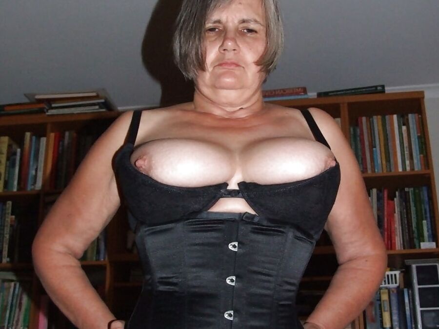 Granny Lingerie