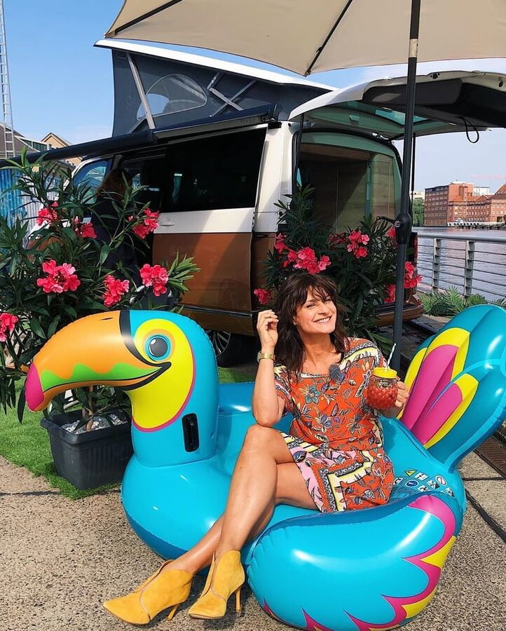 Marlene Lufen die geile Nutte