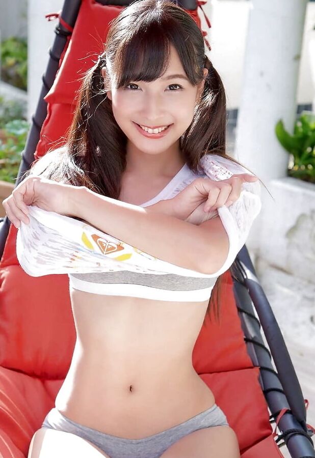 Beautiful Aya Kawasaki