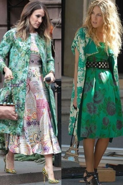 Sarah Jessica Parker