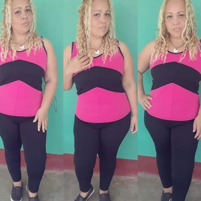 refugio cruz bbw