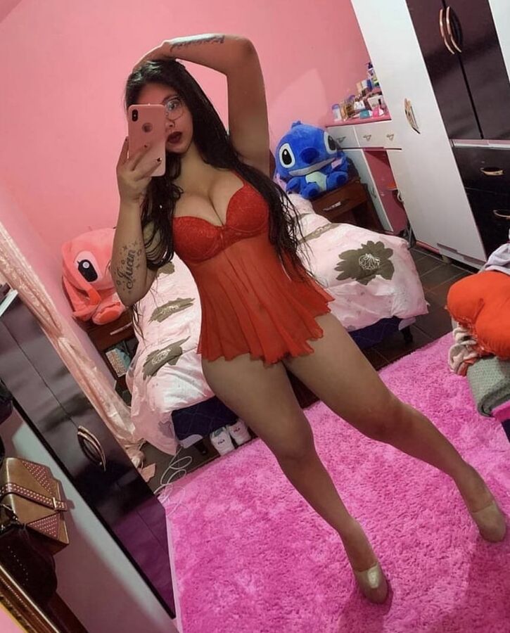 Rica cachonda