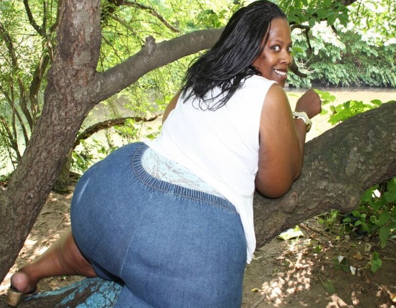 Thunda in da woods