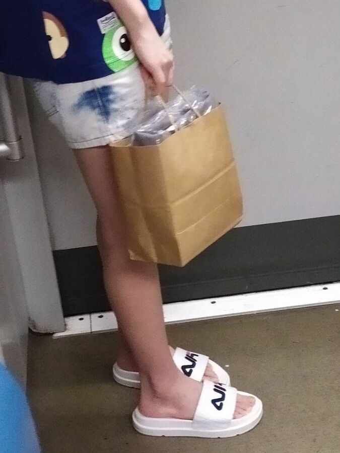 Sneak shot
