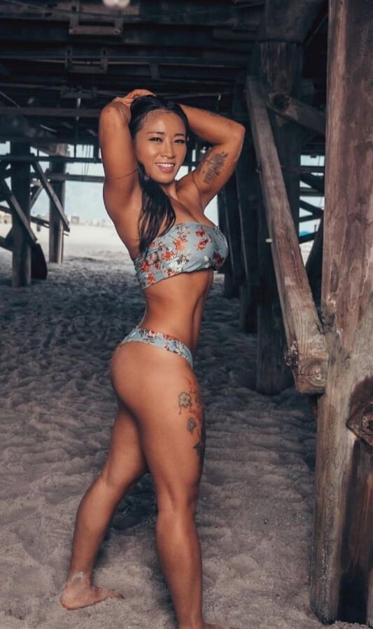 Xia Li WWE