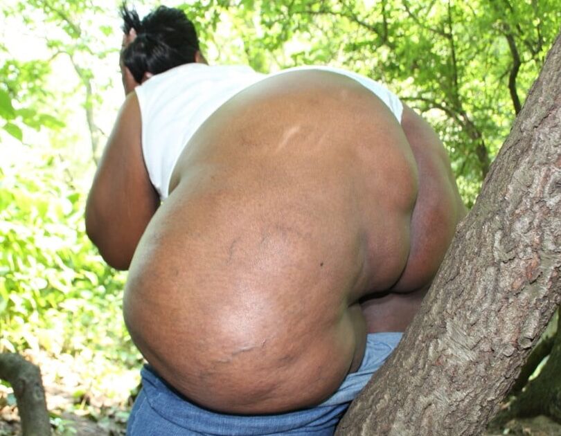 Thunda in da woods