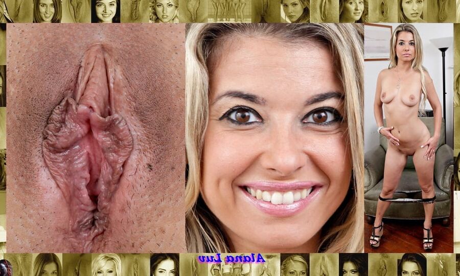 My Body, Face, And Pussy