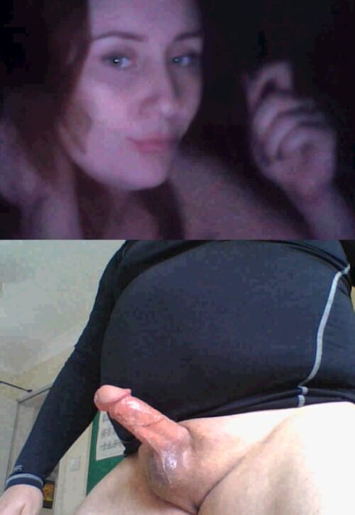 Lockdown girls on webcam