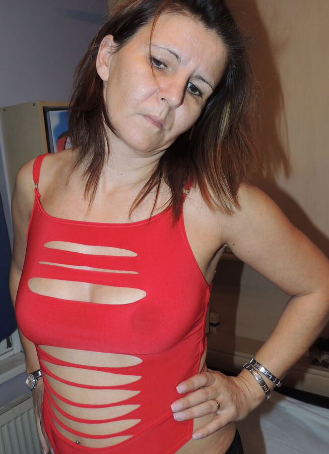 mom christine