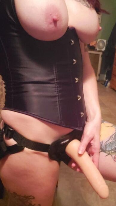 Strap-on Girls