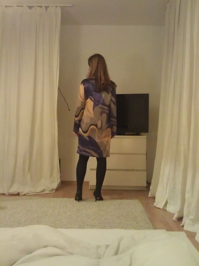 Nylon-Ehestute Sarah