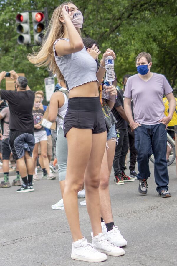 Lovely Legs For You