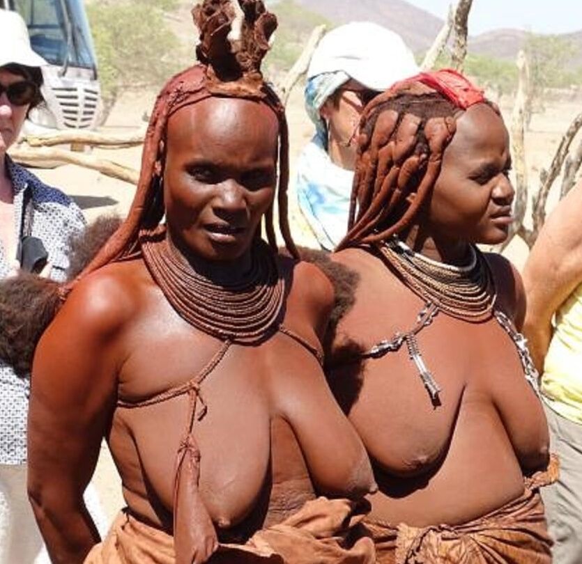 Tribal Tits