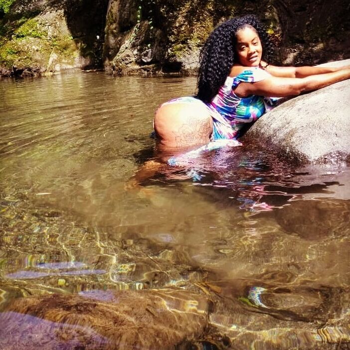 Jamaican BBW