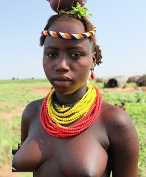 Tribal Tits