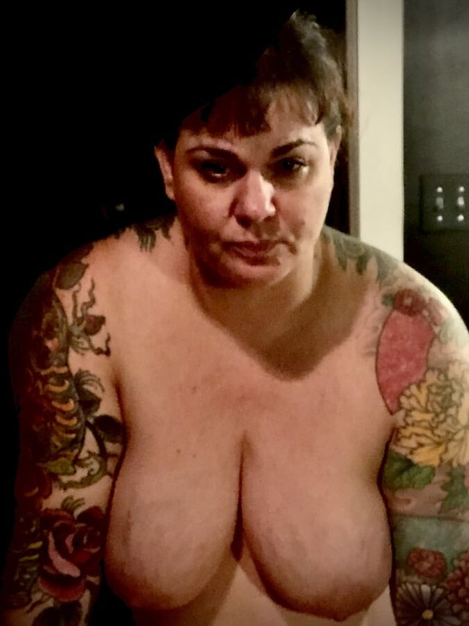 bbw slut wife cynn
