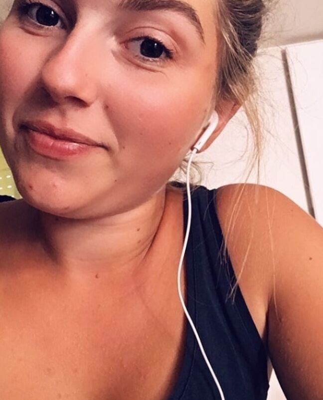 Cute Young Woman