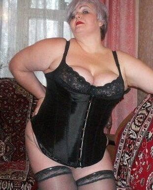 Bbw mix (Anna)