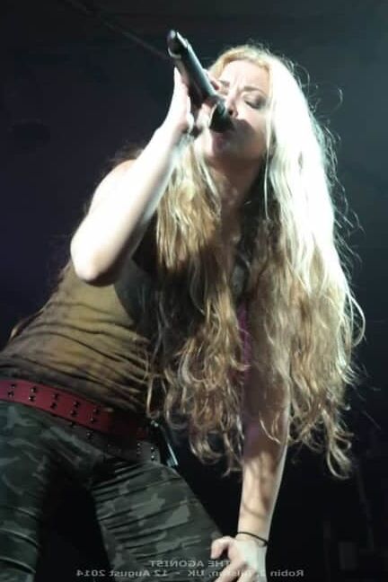 Vicky Psarakis