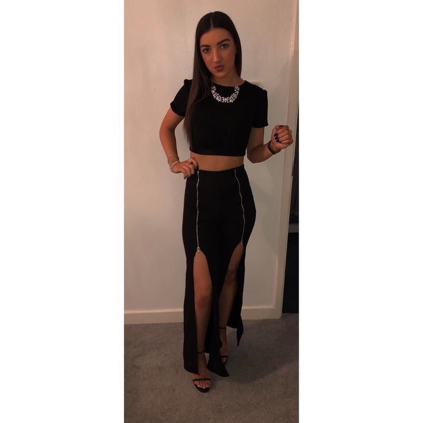 Stupid Chav Sluts- Sophie H