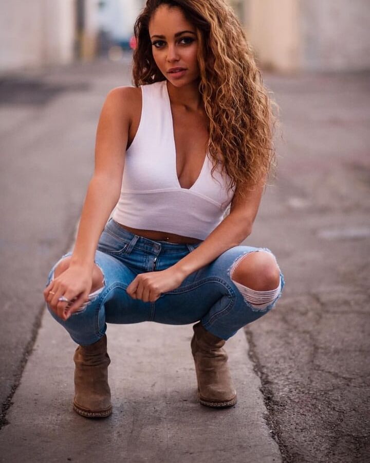Vanessa Morgan